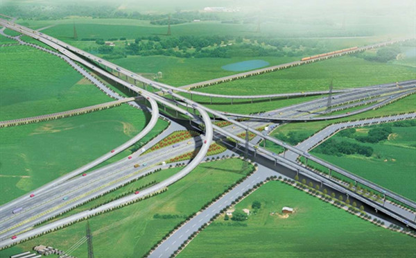 公路的五級細分、行政等級分類(lèi)以及高中低劃分